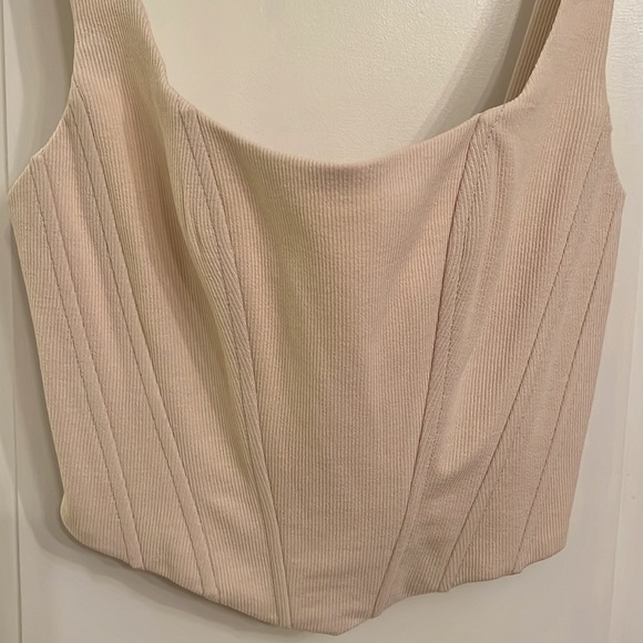 Brooklyn Karma corset top - Picture 2 of 8